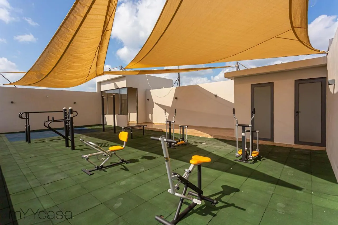 Apartamento Amazing Apt. W/ Pool & Jacuzzi In Playa Del Carmen